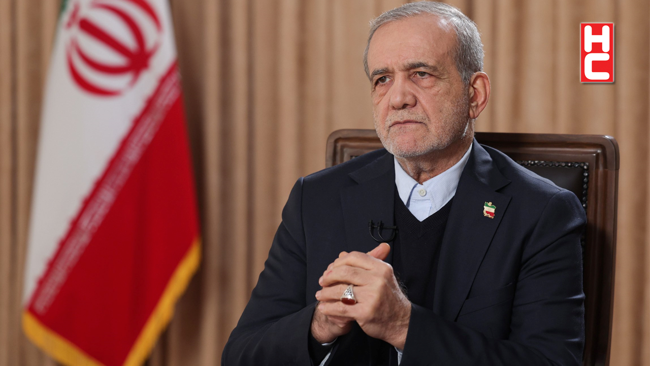 Mesud Pezeşkiyan: "Lübnanlı kardeşlerimizi yalnız bırakmayacağız"