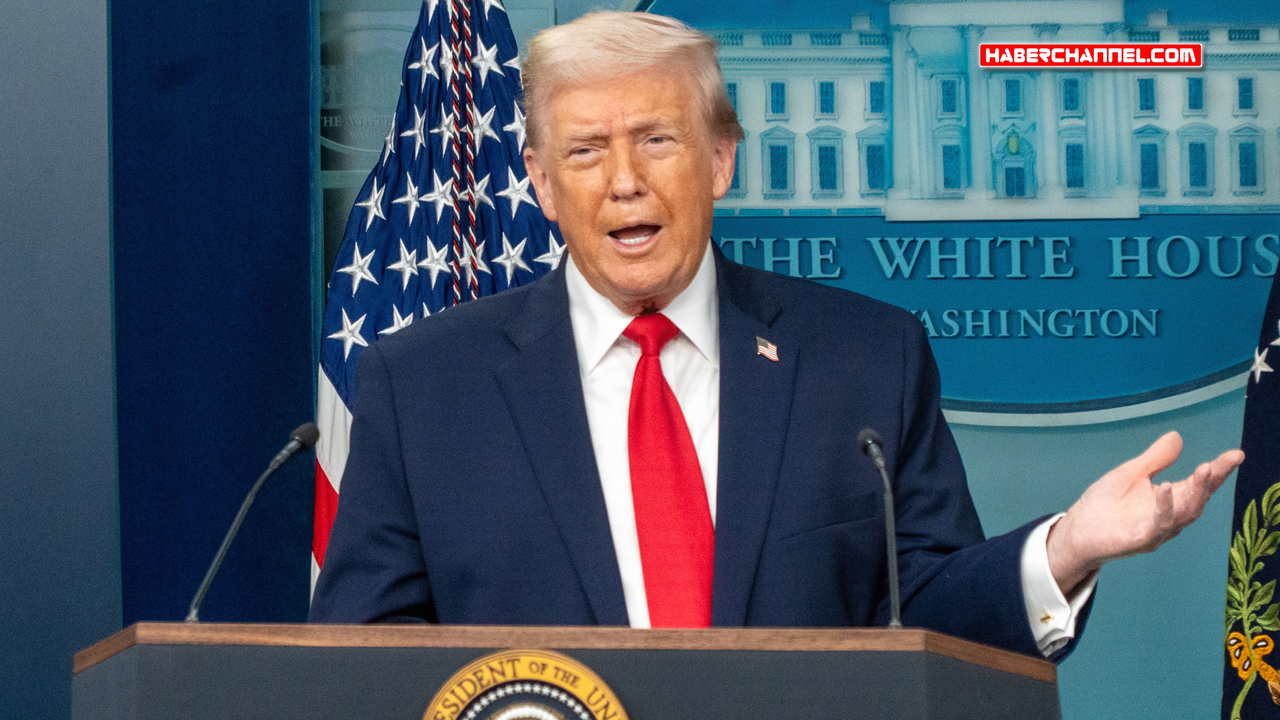 Trump'tan ABD Donanması’na talimat: "Hürmüz Boğazı'na mayın döşeyen tekneleri vurun"