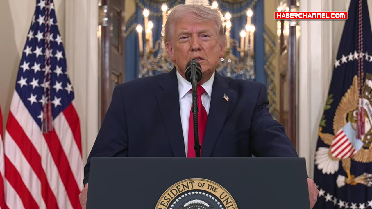 Trump: "İran ile imzalayacağımız anlaşma JCPOA'den çok daha iyi olacak"