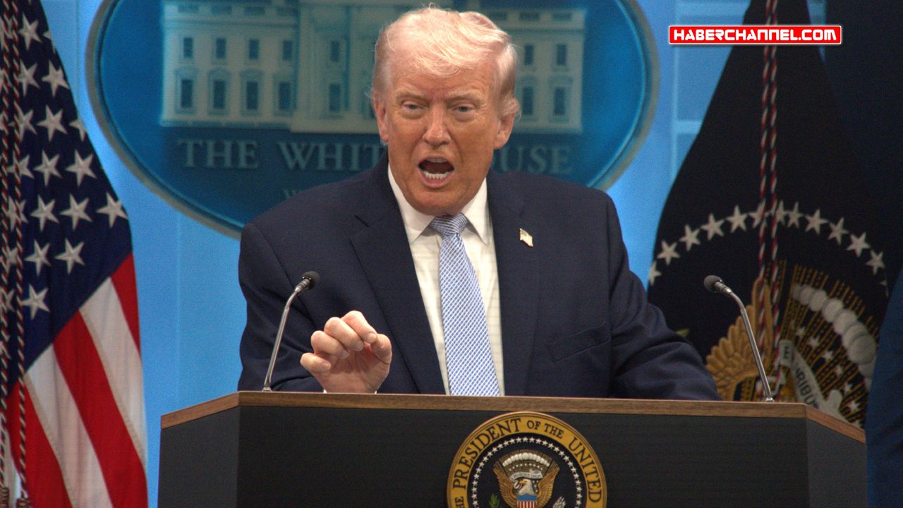 Trump: "İran anlaşma yapana kadar Hürmüz Boğazı sıkıca kapatılmıştır"