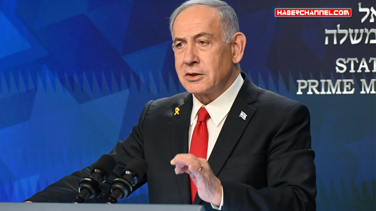 Hürmüz Boğazı krizi... Netanyahu: "ABD'yi destekliyoruz"