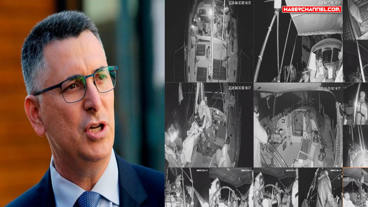 İsrail, Küresel Sumud Filosu'ndan alıkoyduğu aktivistleri Yunanistan'a teslim edecek