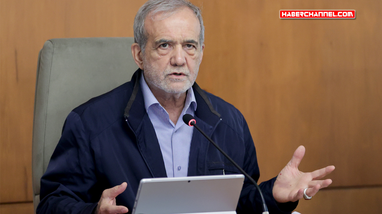 İran / Pezeşkiyan: "Taahhütlere sadık kalmak anlamlı bir diyaloğun temelidir"