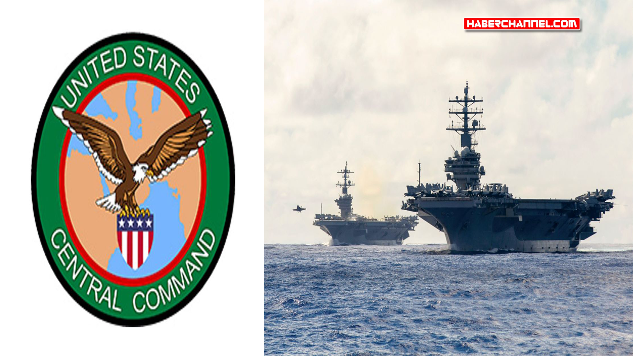 ABD ordusu, İran limanlarına yönelik deniz ablukasına başlıyor...