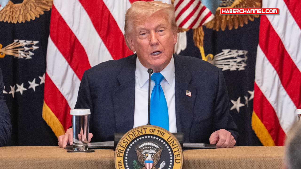 Donald Trump: "İsrail ve Lübnan liderleri görüşecek"