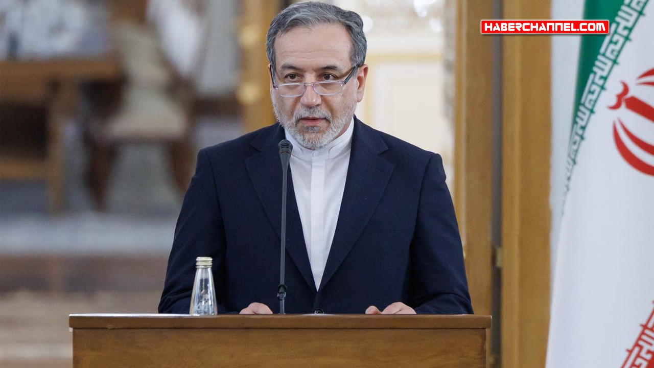 Abbas Arakçi: "İslamabad mutabakatına birkaç adım kala abluka tehdidiyle karşı karşıya kaldık"