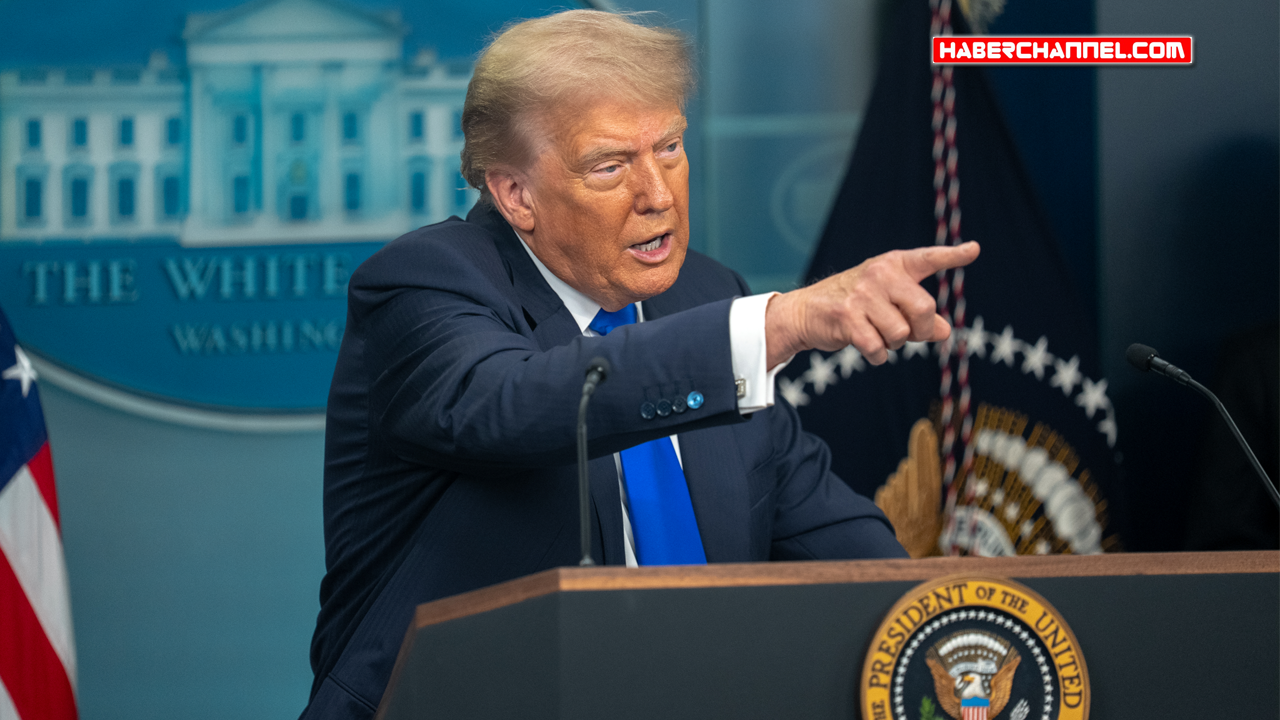 Donald Trump: "İran nükleer silaha sahip olamaz"