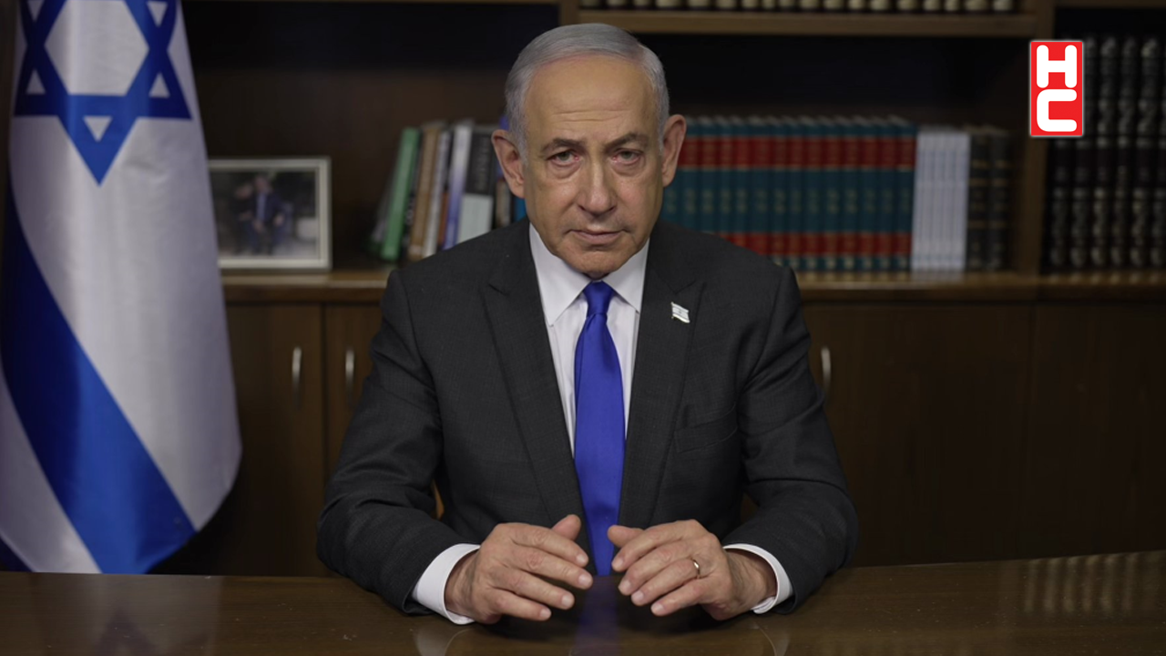 Netanyahu: "İran'a yönelik saldırılarımız henüz sona ermedi"