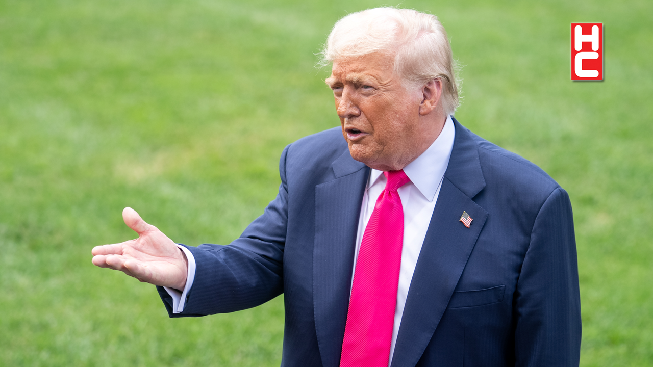 Trump: "NATO'ya yönelik harcamalar kapsamlı bir incelemeye tabi tutulacak"