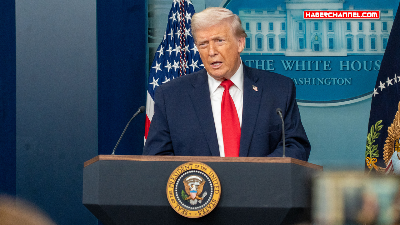 ABD Başkanı Trump: "34 gemi 'Hürmüz Boğazı'ndan geçti"