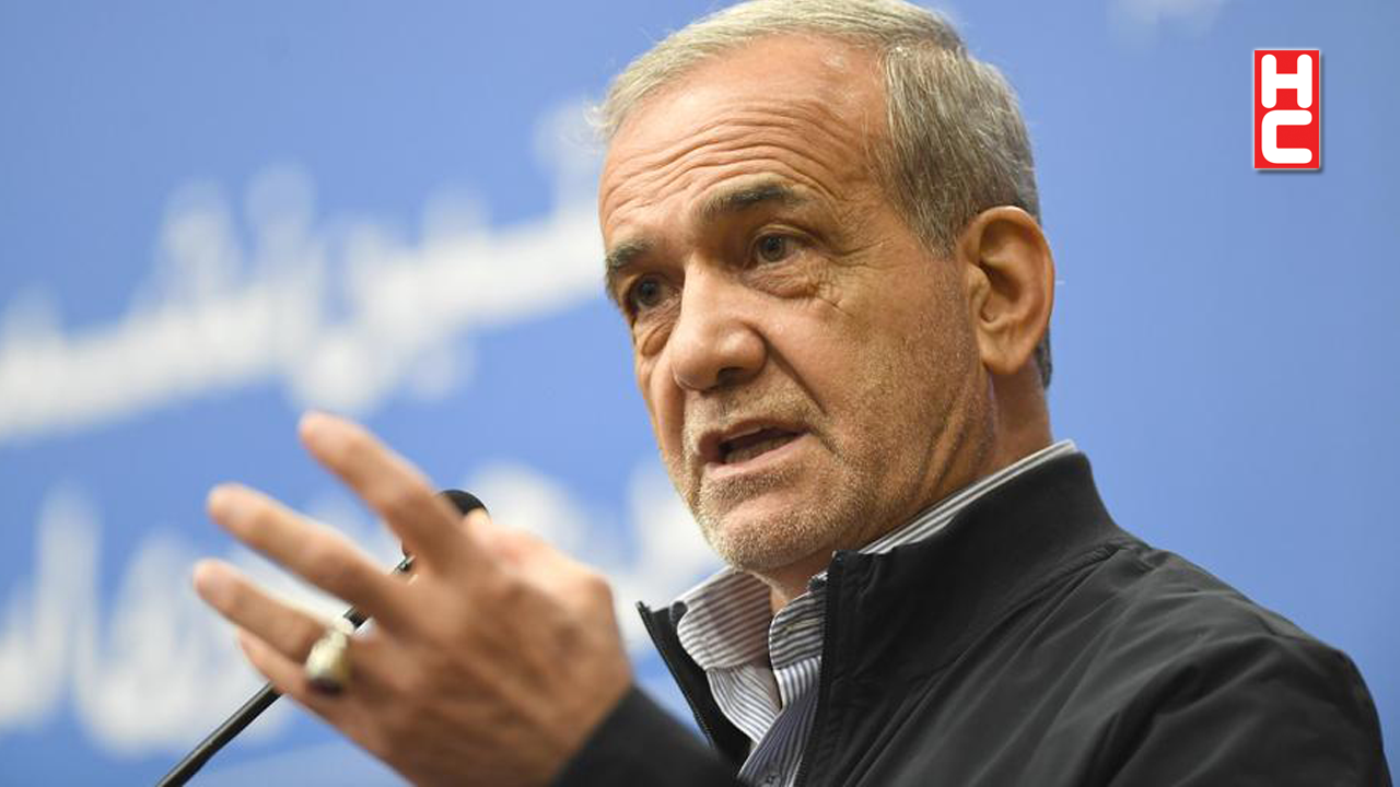 Mesud Pezeşkiyan: "İran'ı savunmak için canımı feda etmeye hazırım"