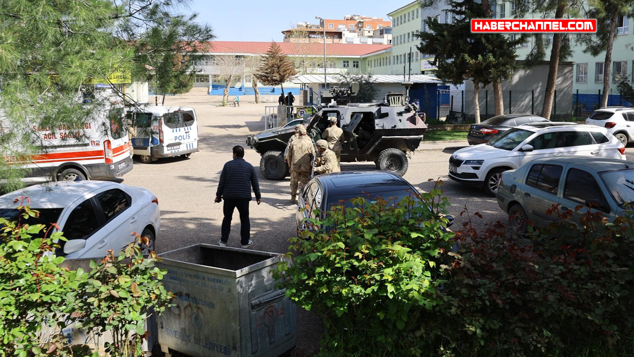 Şanlıurfa'da okula girip rastgele ateş açtı: "16 yaralı"