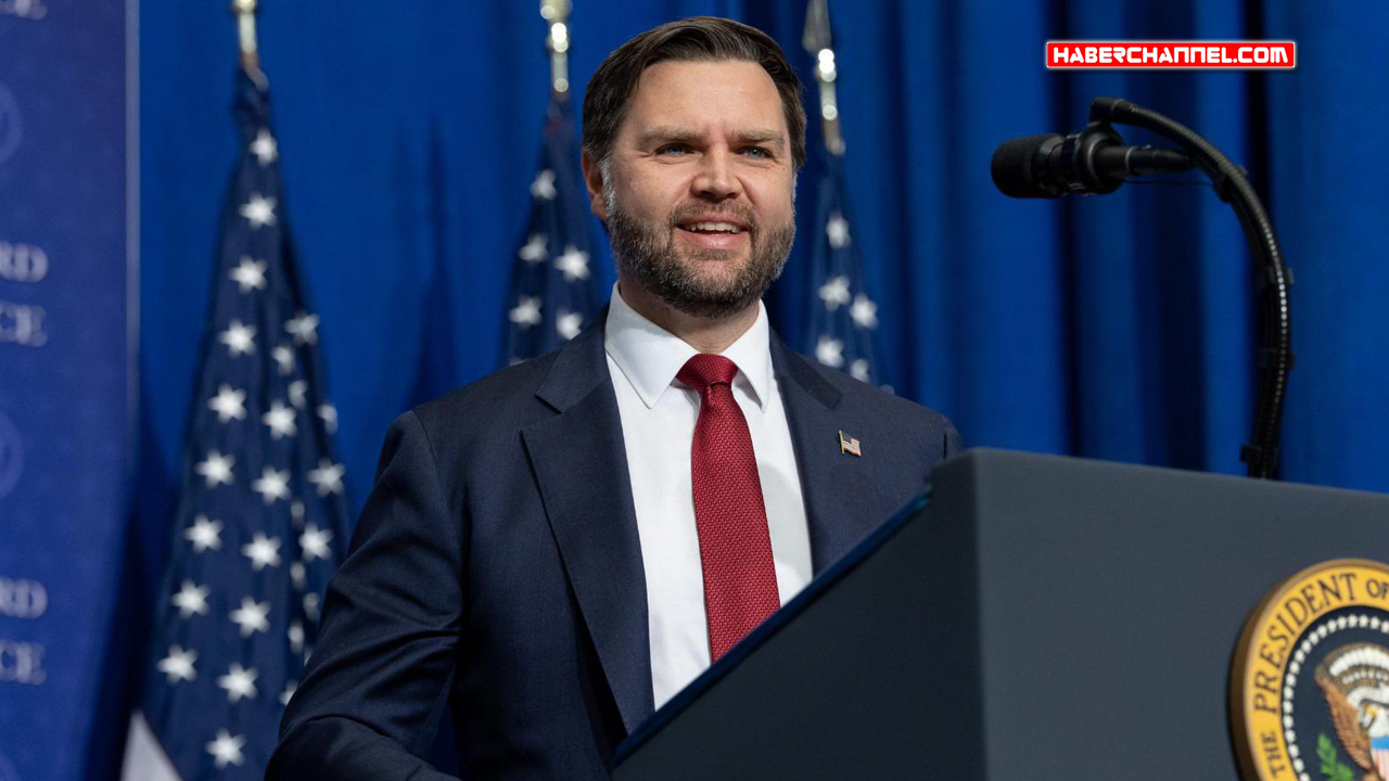JD Vance: "Trump, İran’la kapsamlı bir anlaşma yapmak istiyor"