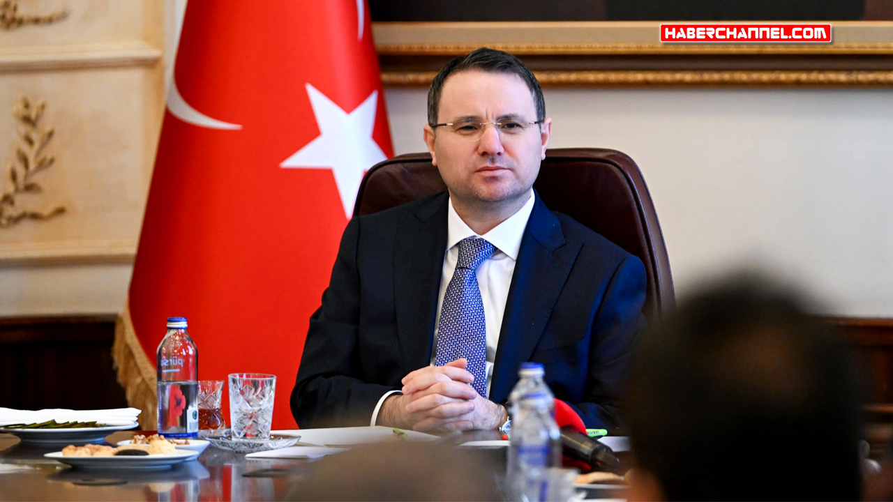 Bakan Akın Gürlek: "Faili meçhuller ve daha önce takipsizlik verilen tüm dosyalar tek tek inceleniyor"