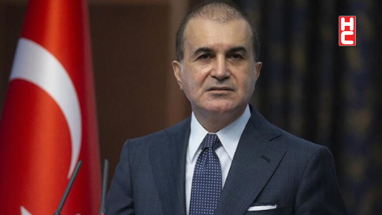 AK Parti'li Çelik: "Soykırım çetesinin hırçın açıklamaları yaşadıkları büyük mağlubiyetin itirafıdır"