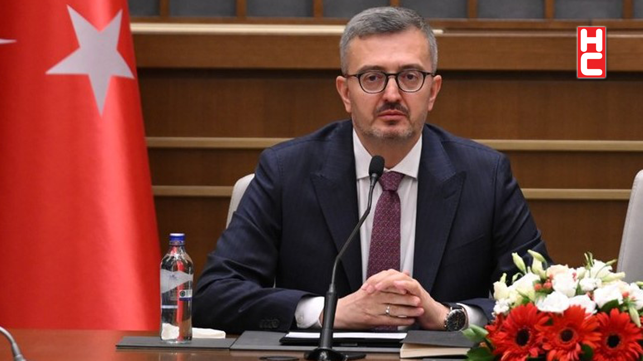 İletişim Başkanı Duran: "Küresel Sumud Filosu'na yapılan müdahale, açık bir hukuk ihlalidir"