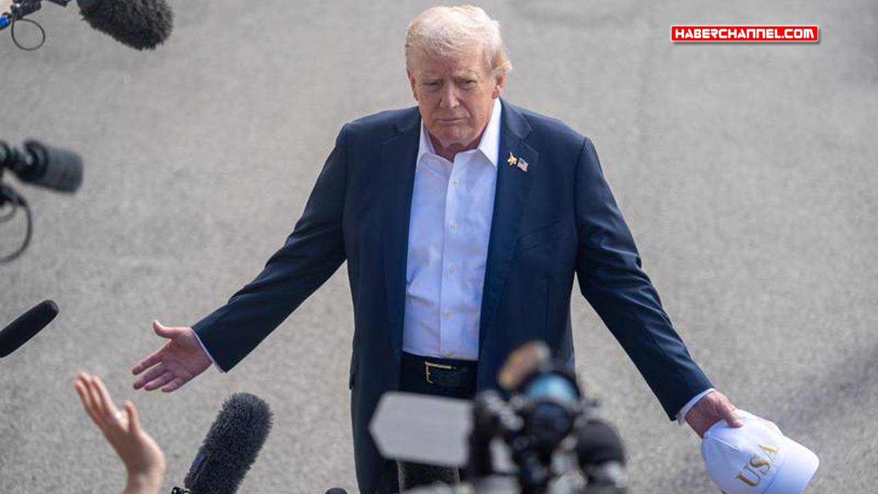 Trump: "İran'ın teklifi benim için kabul edilemez"