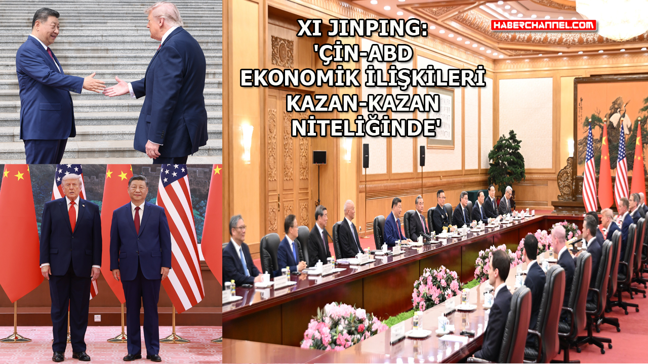 Çin-ABD gelişmeleri: Xi Jinping ve Donald Trump bir araya geldi