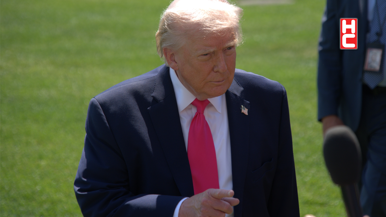 Trump: "Şi de Hürmüz Boğazı'nın açılması konusunda yardımcı olmak istiyor"