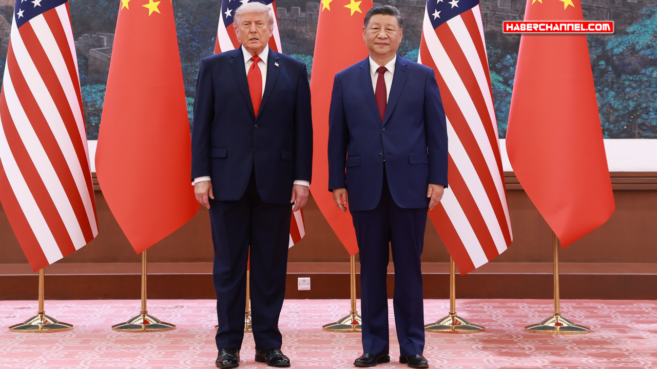 Donald Trump: "Şi ile harika bir ilişkimiz var"