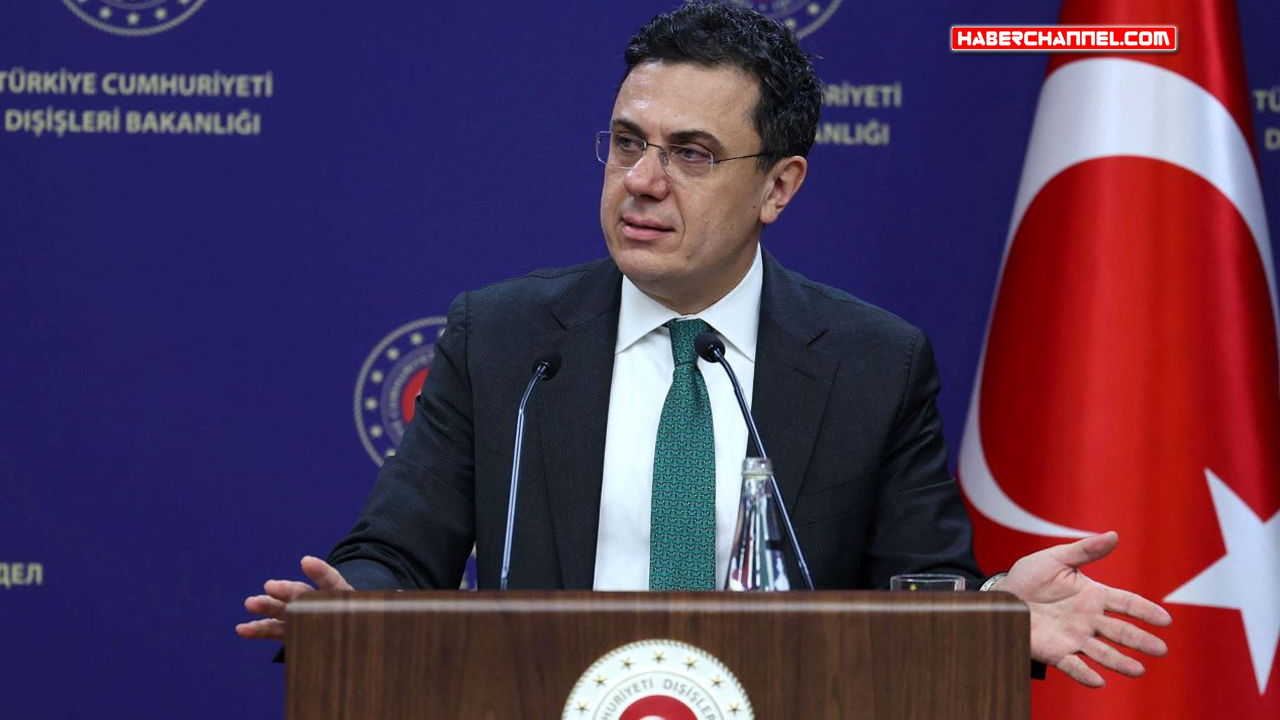 Dışişleri Bakanlığı: "Sumud Filosu'nda alıkonulan vatandaşlarımız bugün yurda getirilecek"