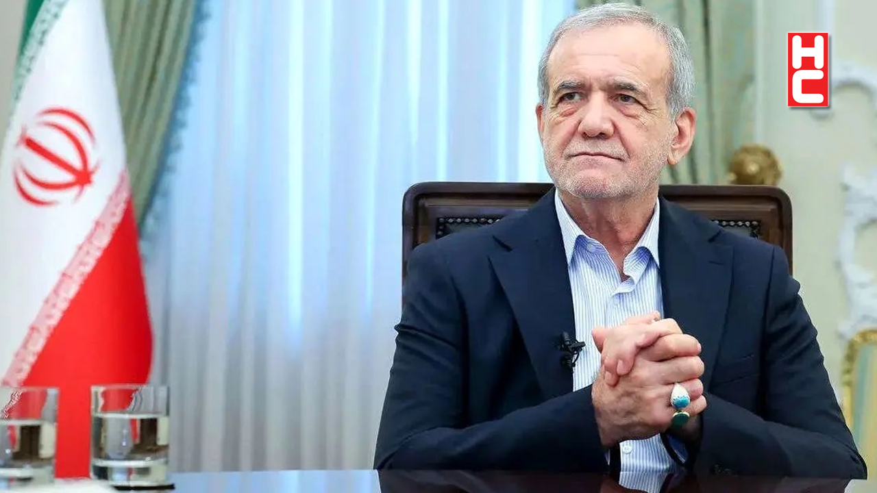 Pezeşkiyan: "İran halkının yararına olacak bir anlaşmaya bağlı kalacağız"