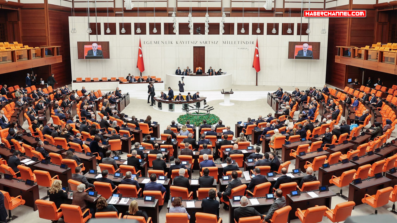 TBMM Genel Kurulu'nda, fahiş site aidatlarına yönelik düzenlemeleri de içeren teklif kabul edildi