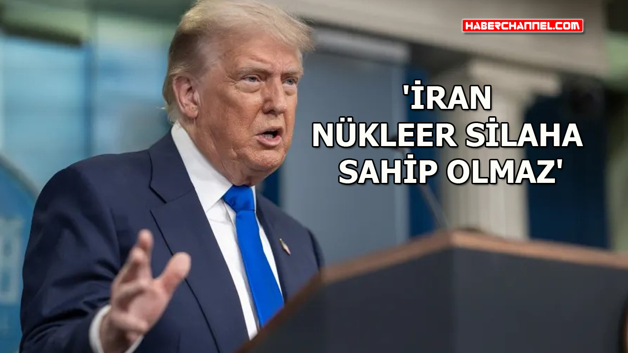 Trump: 'Şi ile Hürmüz Boğazı konusunda görüşeceğim'