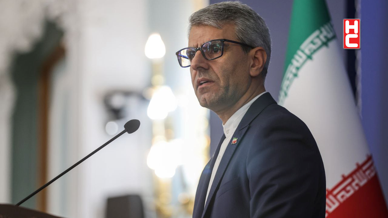 İran: "ABD'nin görüşlerini inceliyoruz, ültimatomla müzakereyi kabul etmiyoruz"