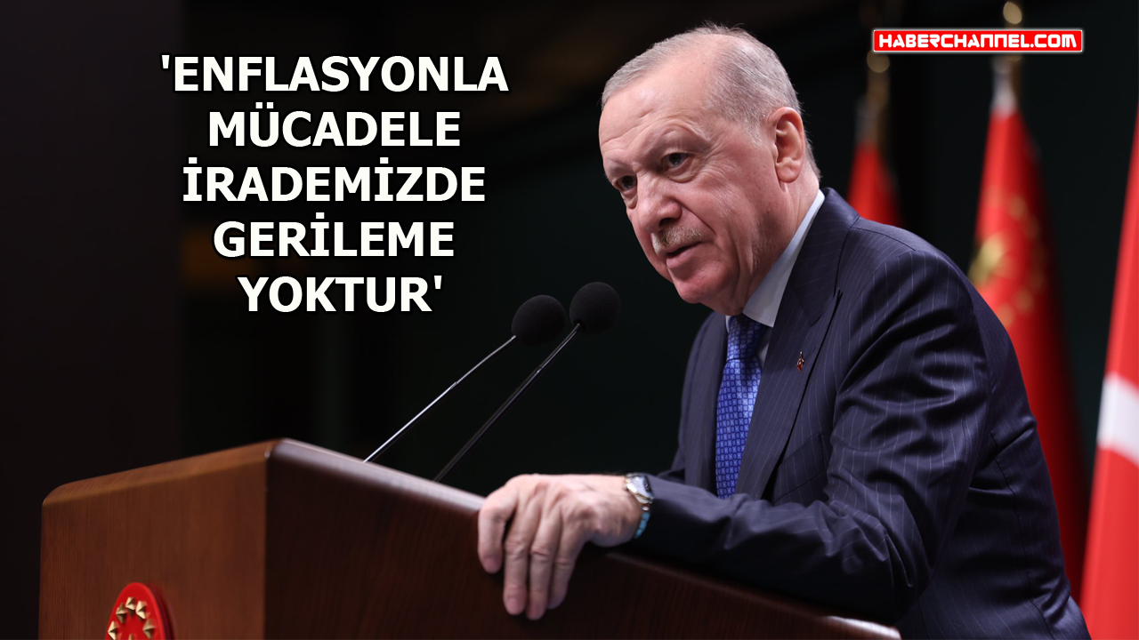 Cumhurbaşkanı Erdoğan: "Avrupa'nın Türkiye'ye duyduğu ihtiyaç, Türkiye'nin Avrupa'ya olan ihtiyacından daha fazladır"