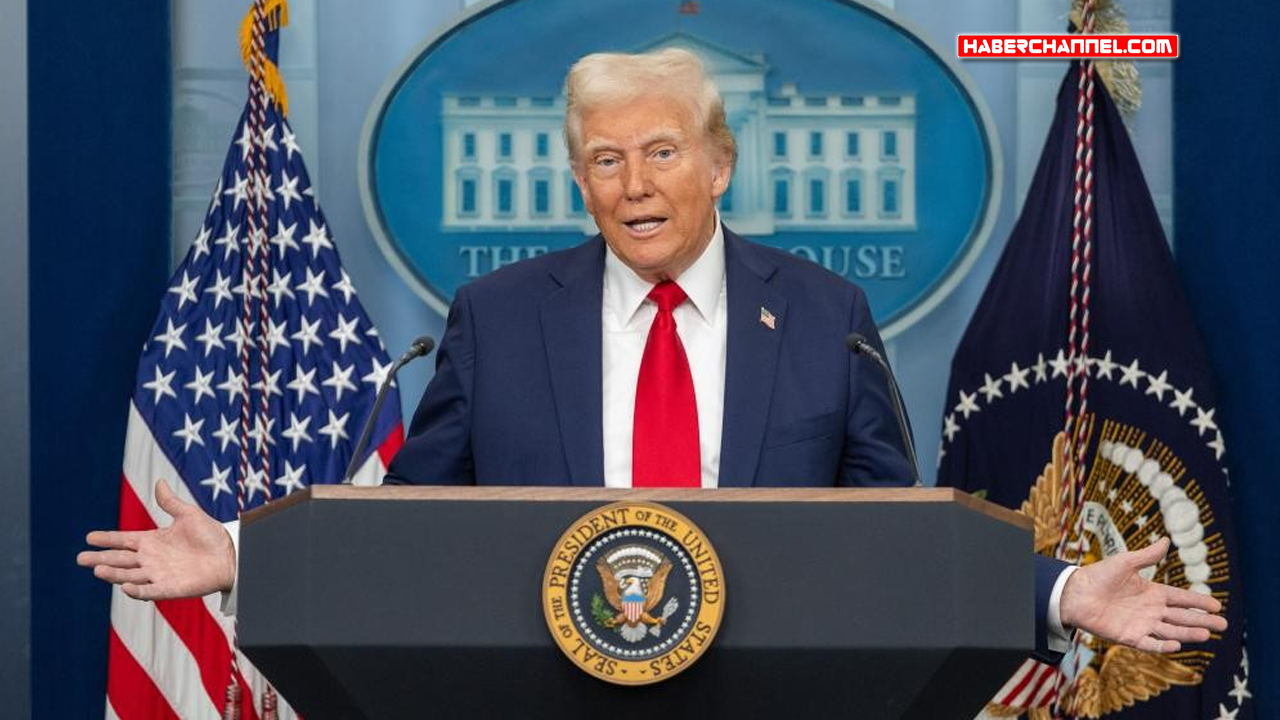 Donald Trump: "İran bizimle anlaşmak istiyor"