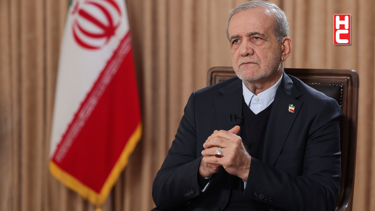 İran / Pezeşkiyan: "Siyaset güce indirgenirse sonuç kaos ve adaletsizlik olur"