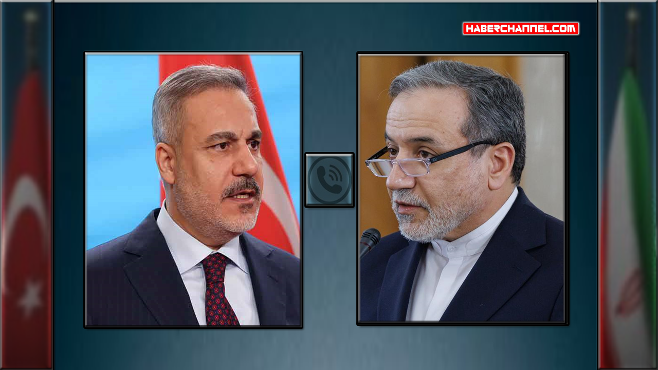 ABD-İran müzakereleri: Bakanı Hakan Fidan, İranlı mevkidaşı Abbas Arakçi ile görüştü