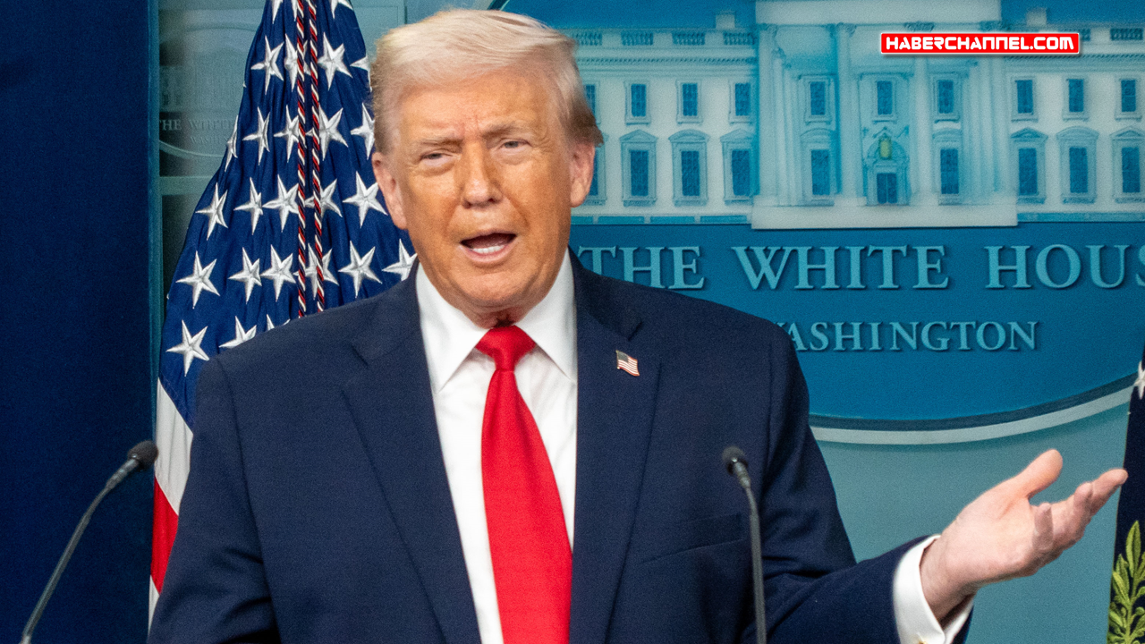 Donald Trump: "İran 47 yıldır bizimle oyun oynuyor"