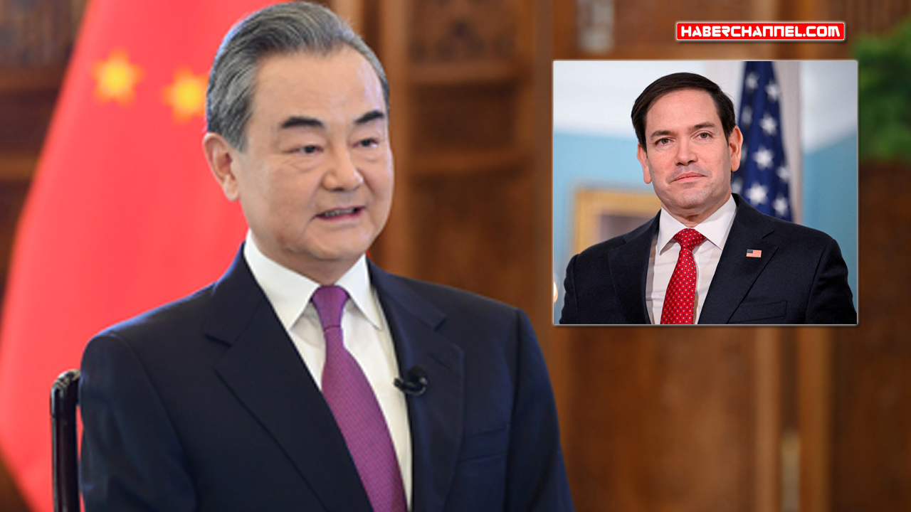 Taiwan ve Orta Doğu gelişmeleri: Wang Yi, Marco Rubio ile görüştü