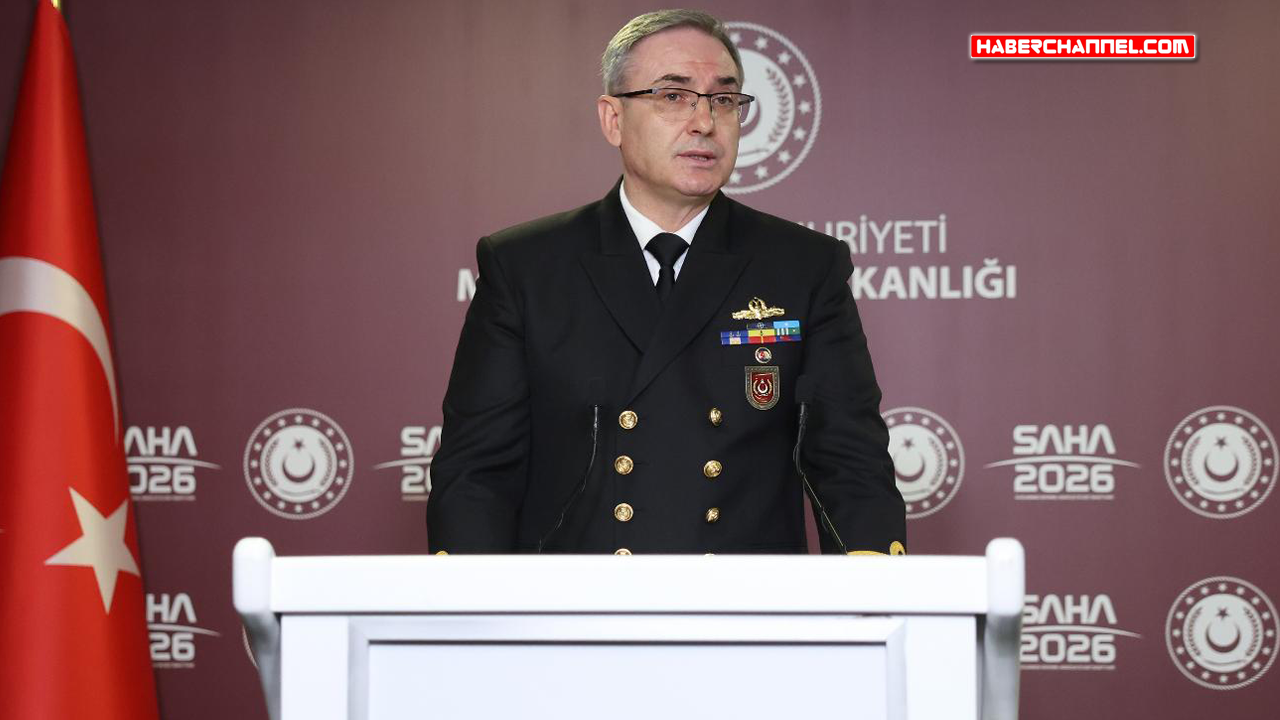 MSB: "YILDIRIMHAN'ın laboratuvar test süreçleri başarıyla tamamlandı"