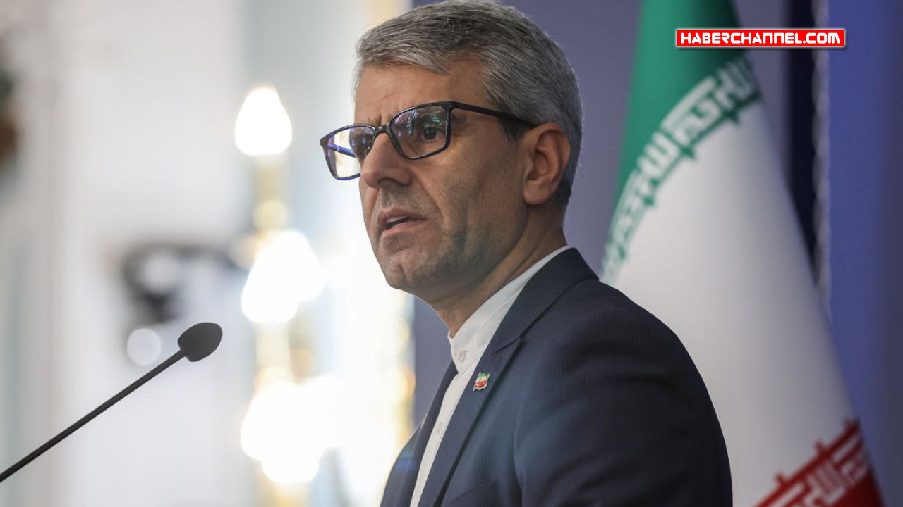 İran / İsmail Bekayi: "ABD heyeti ile öğleden sonra bir araya geleceğiz"