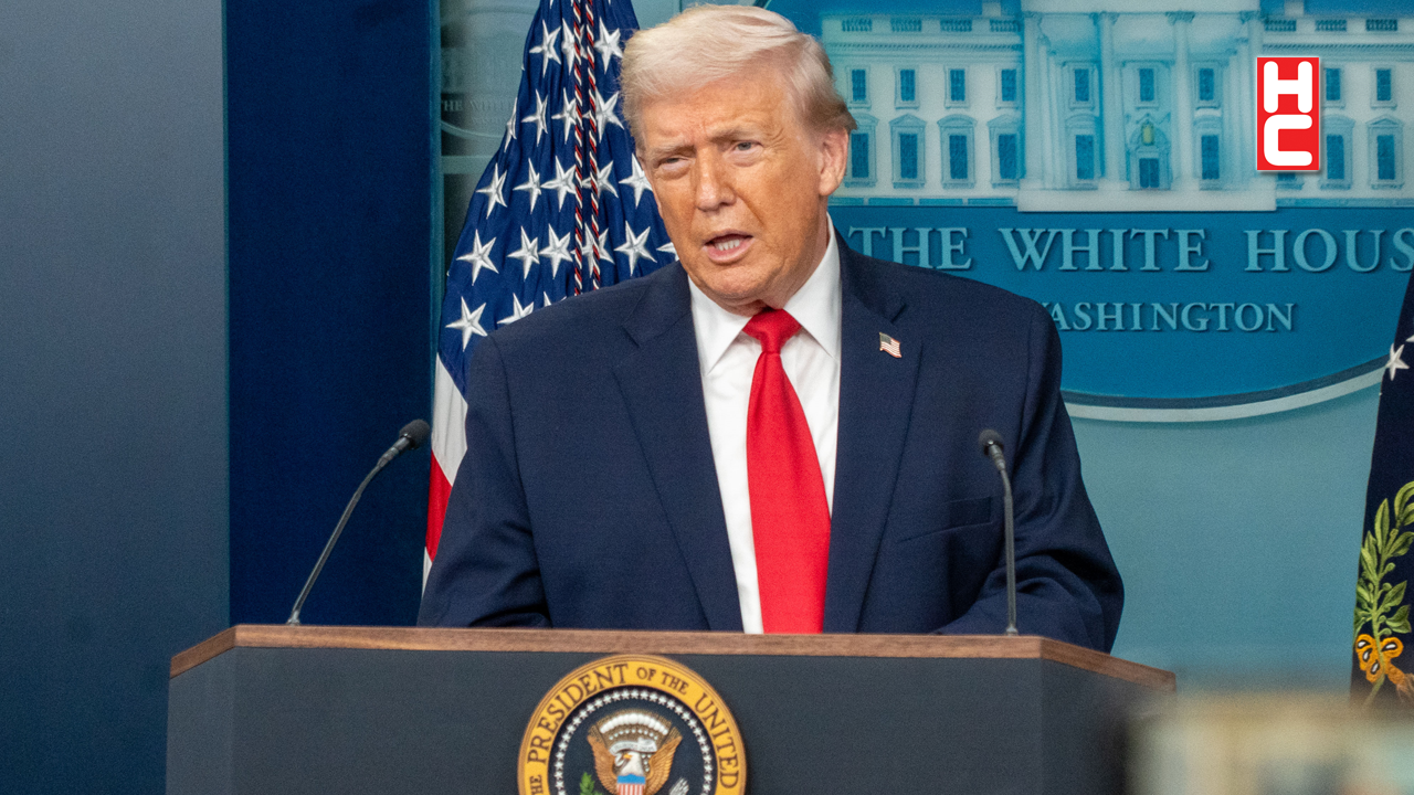 Donald Trump: "Mücteba Hamaney ile görüşebilirim"