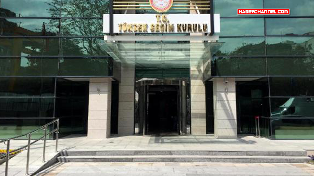 YSK, mutlak butlan itirazına reddin gerekçesini açıkladı...