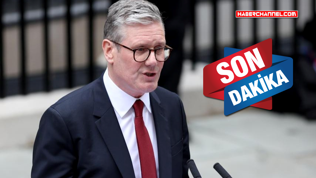 Flaş... İngiltere Başbakanı Keir Starmer istifa etti