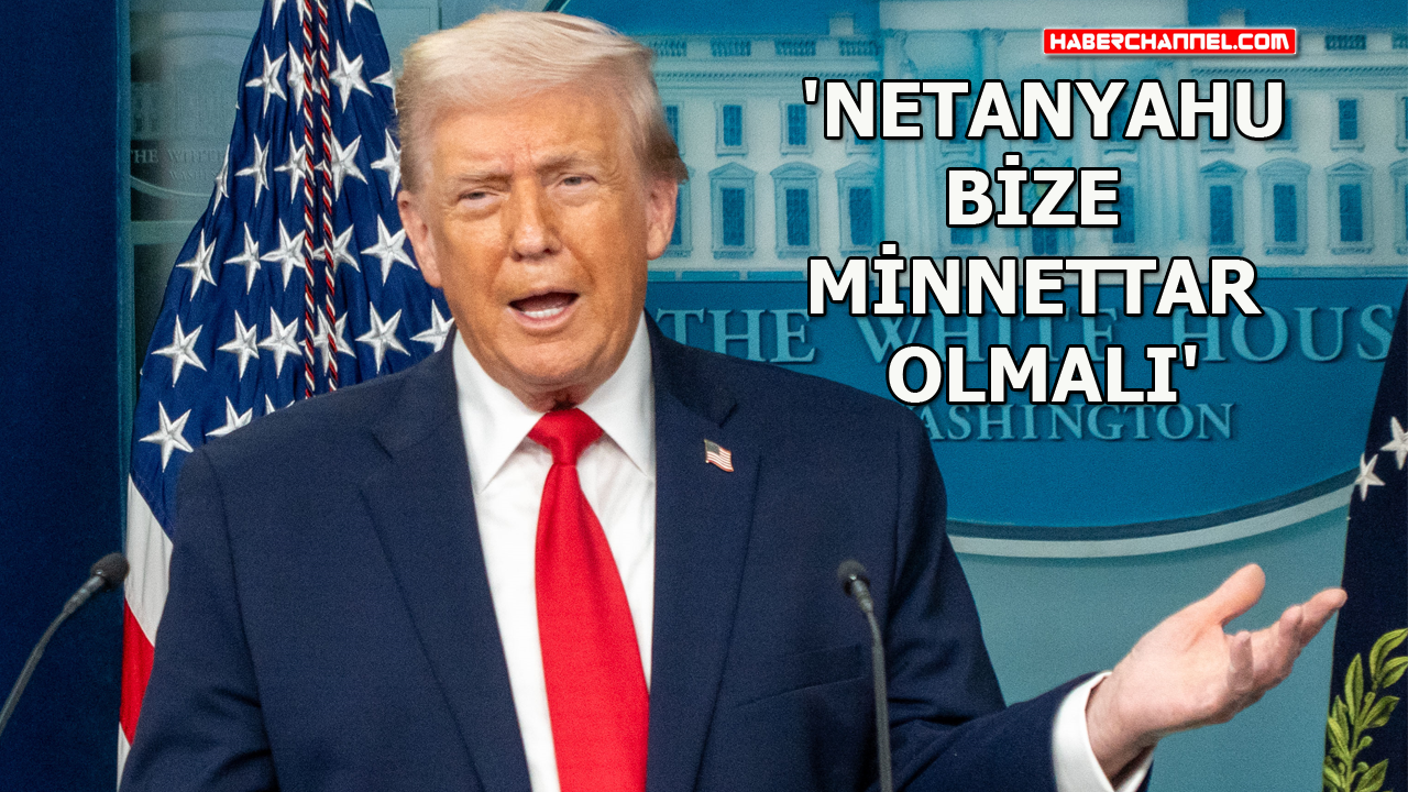 Trump: "İran'la nükleer anlaşma sağlanamazsa saldırıları yeniden başlatırız"