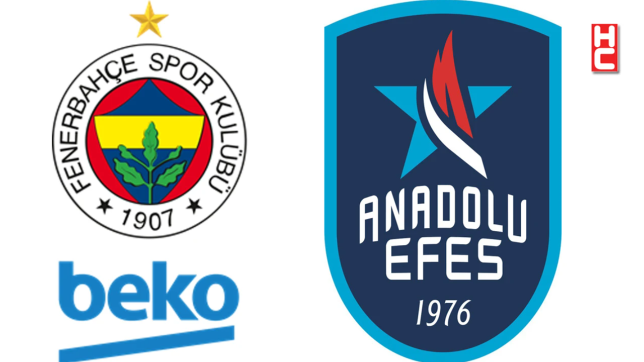 Fenerbahçe Beko - Anadolu Efes: 60-59