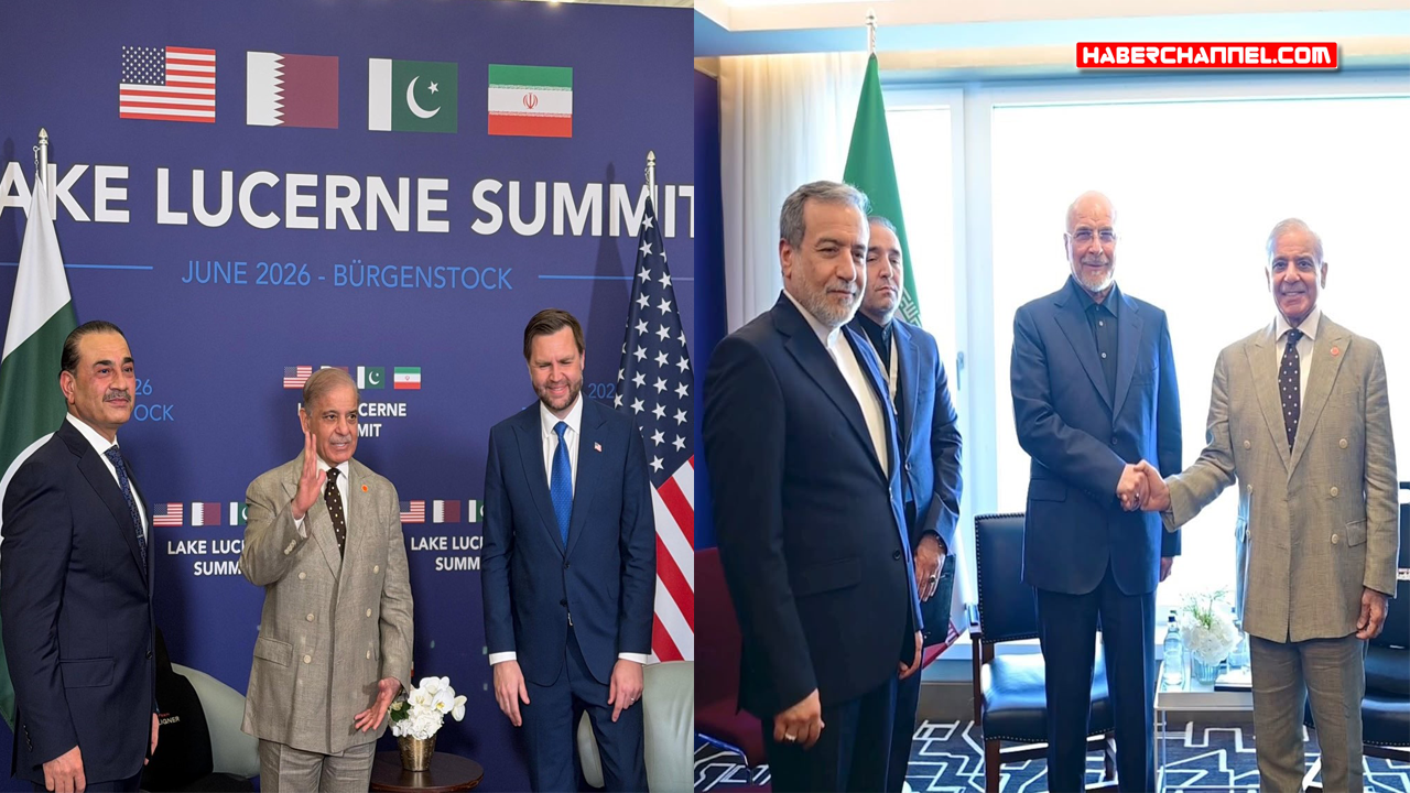 Pakistan Başbakanı Şerif: "İran-ABD görüşmeleri başarıyla sonuçlandı"