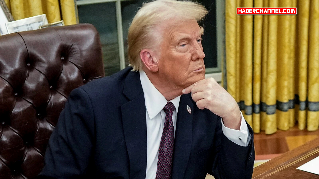 Trump: "İran görüşme talep etti, yarın Doha'da gerçekleşecek"