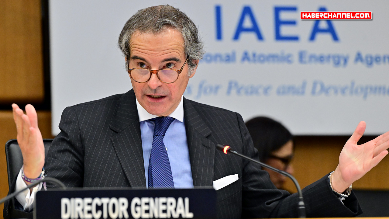 IAEA: "İran'daki nükleer tesisler ajans müfettişleri tarafından denetlenecek"