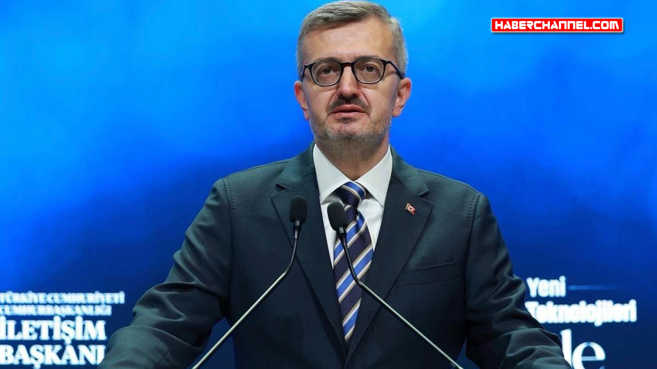 İletişim Başkanı Duran: "NATO Zirvesi, Türkiye'nin NATO içindeki yükselen ağırlığını gösteren diplomatik bir sahne"