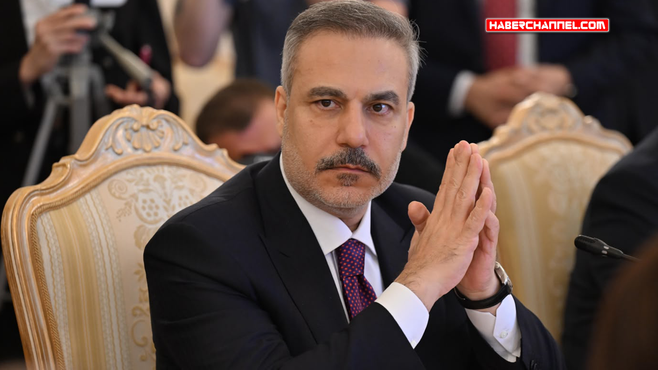 Bakan Hakan Fidan: "Hürmüz Boğazı geçişe açık tutulmalı"