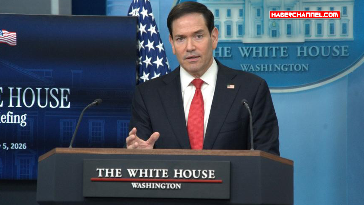 Marco Rubio: "İran, nükleer programın bir bölümünü müzakereyi kabul etti"