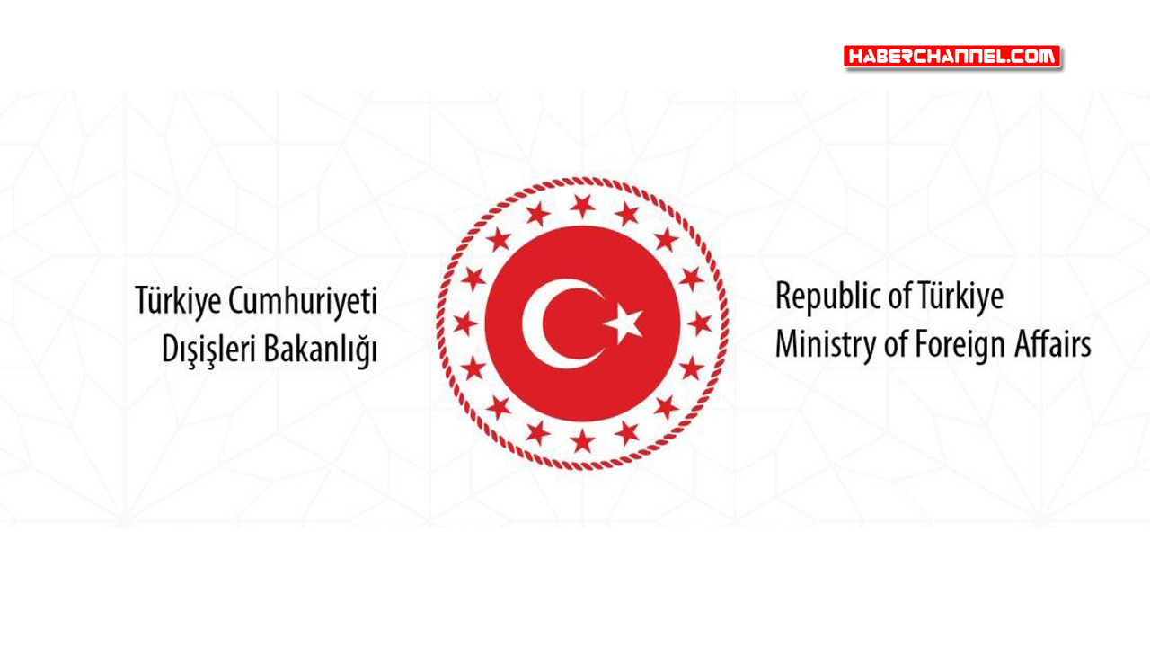Dışişleri Bakanlığı, İsrail'in Suriye'ye yönelik saldırılarını kınadı