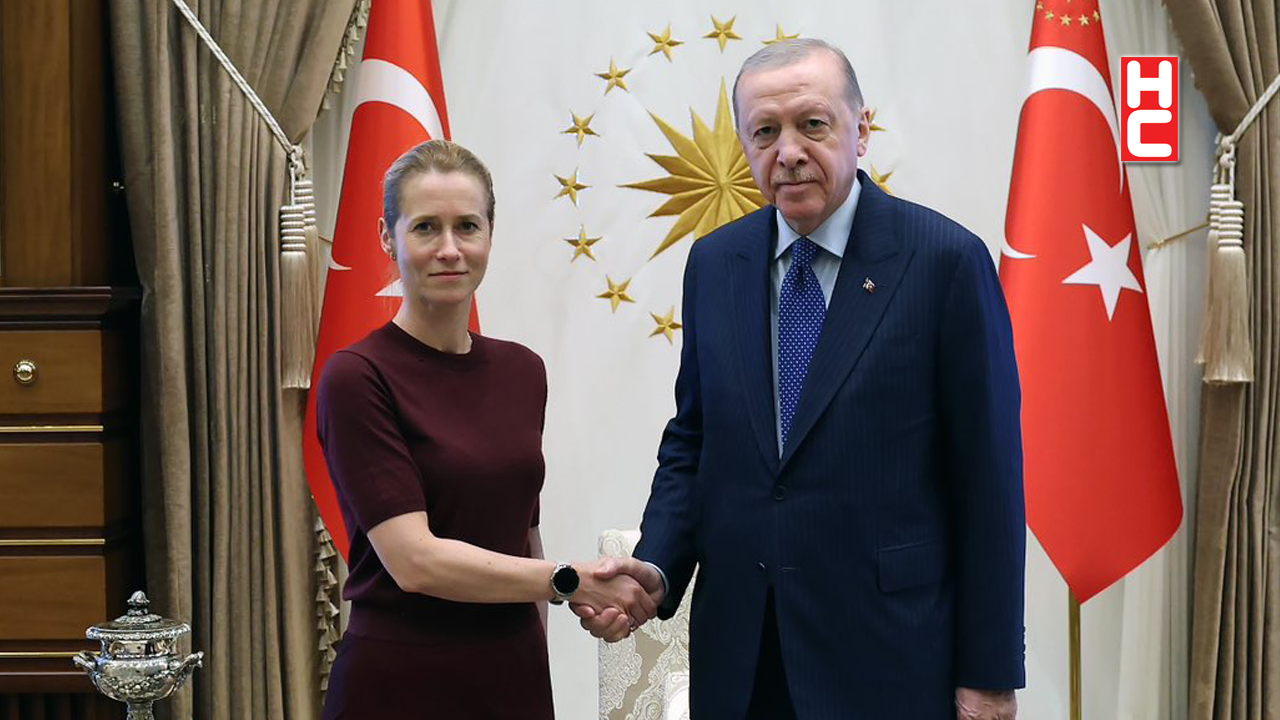 AB Yüksek Temsilcisi Kaja Kallas: "Türkiye güvenlik, göç ve enerjide kilit bir ortak"